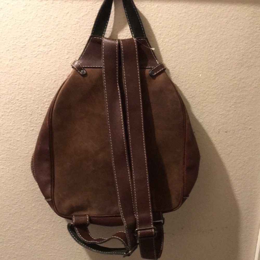 Vintage Rugged Backpack - Picture 9 of 9